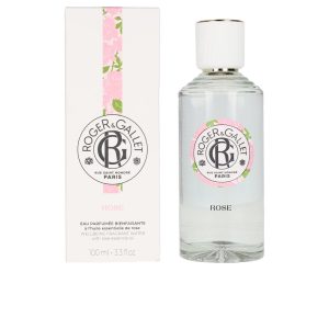 ROGER & GALLET : ROSE agua perfumada bienestar 100 ml