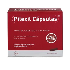PILEXIL : PILEXIL capsules 150 u