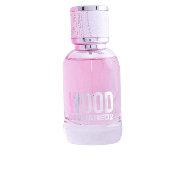 DSQUARED2 : WOOD POUR FEMME eau de toilette spray 50 ml