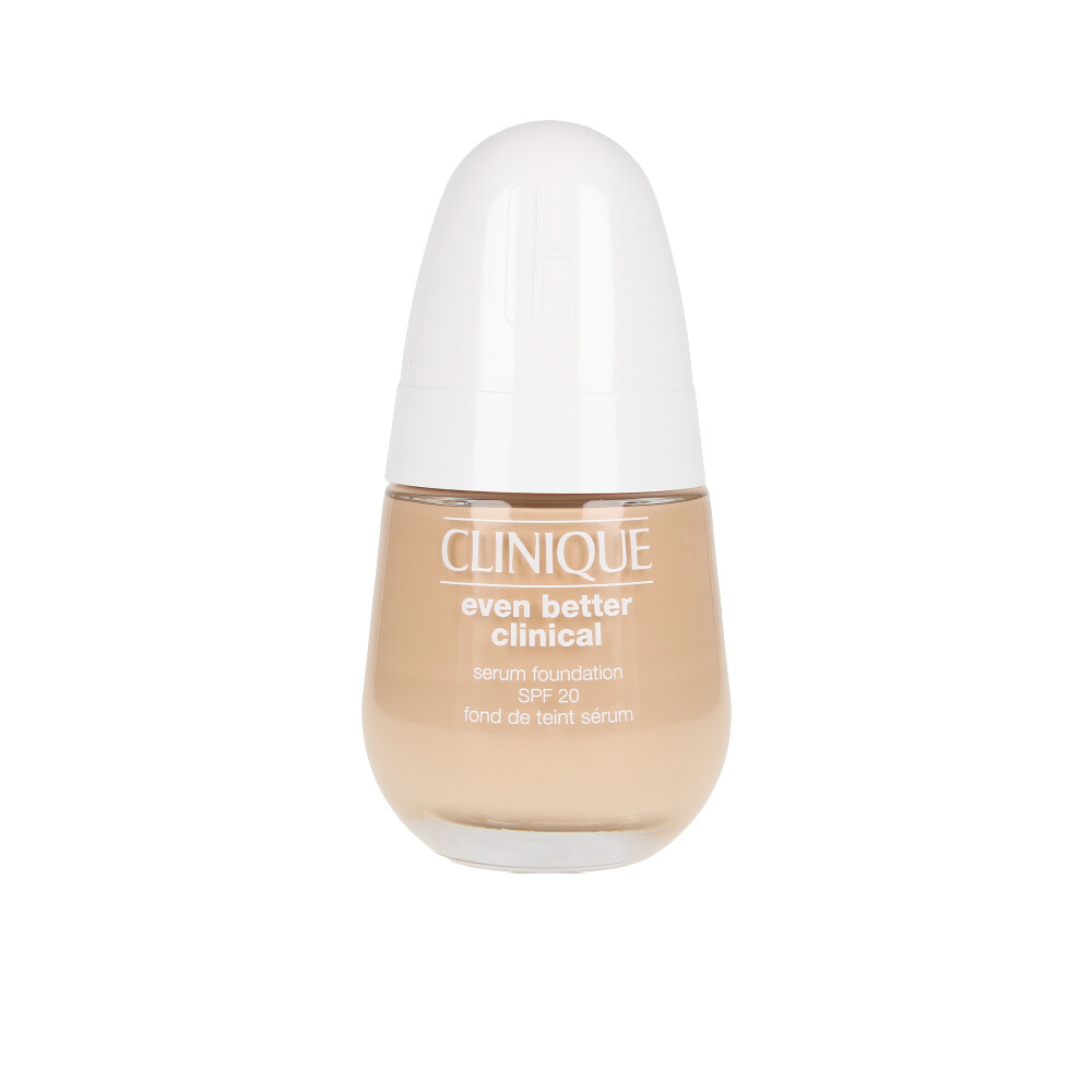 CLINIQUE : EVEN BETTER CLINICAL foundation SPF20 #CN40-cream chamois 30 ml