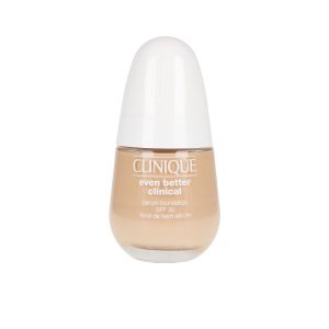 CLINIQUE : EVEN BETTER CLINICAL foundation SPF20 #CN40-cream chamois 30 ml