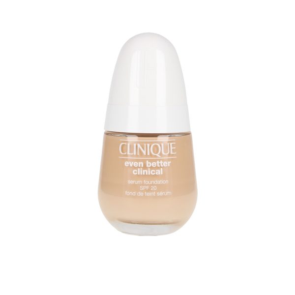 CLINIQUE : EVEN BETTER CLINICAL foundation SPF20 #CN40-cream chamois 30 ml