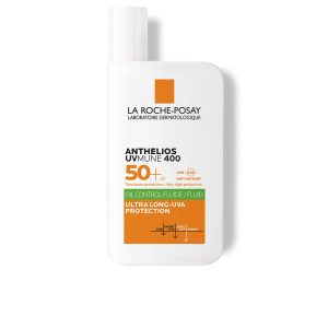 LA ROCHE POSAY : ANTHELIOS UV-MUNE 400 OIL CONTROL fluid SPF50+ 50 ml