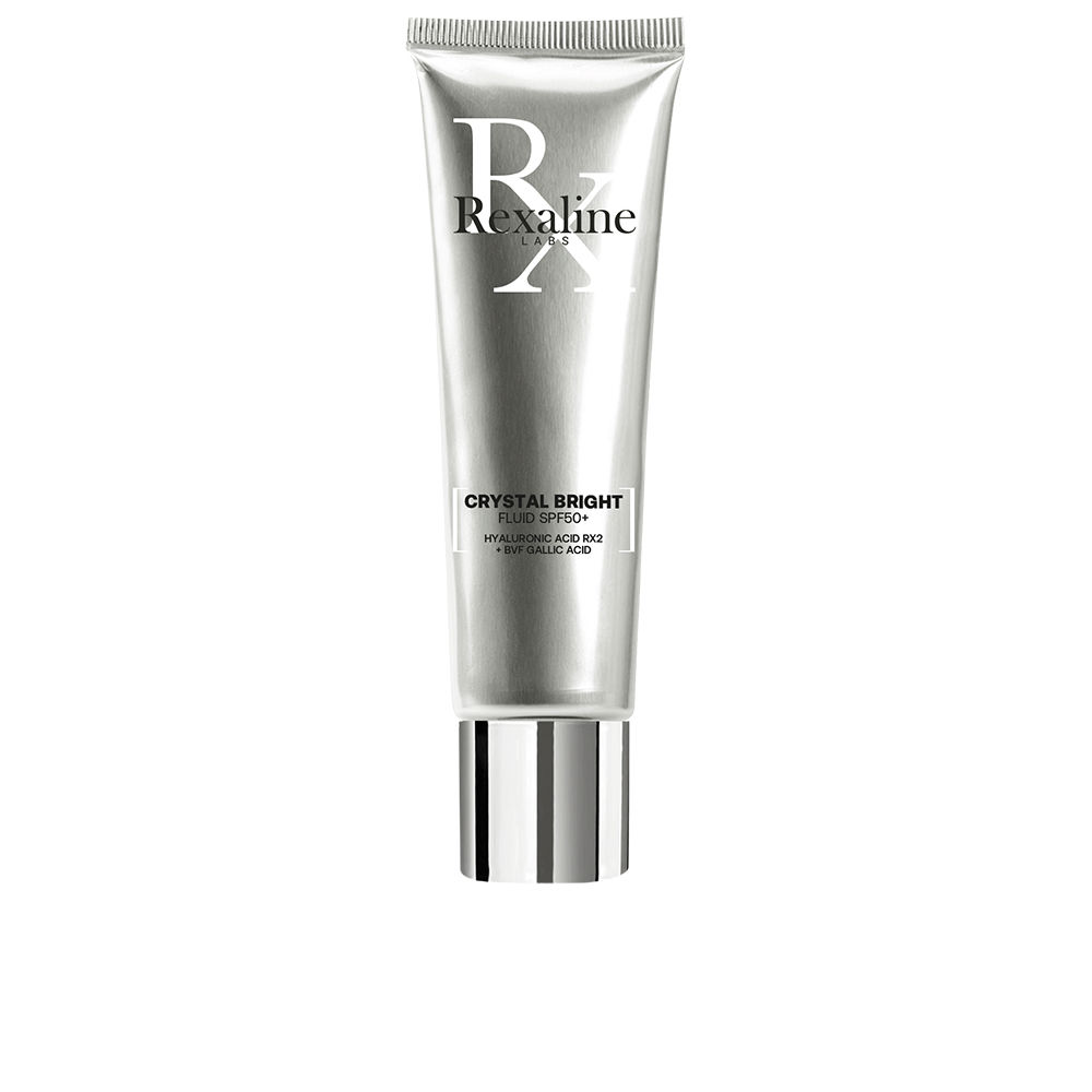 REXALINE : CRYSTAL BRIGHT fluid SPF50+ 30 ml
