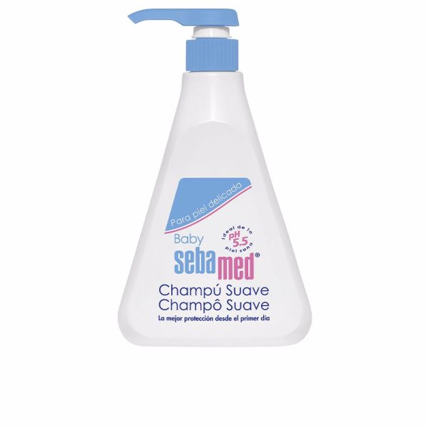 SEBAMED : BABY mild shampoo 500 ml