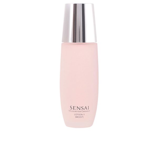 SENSAI : CELLULAR PERFORMANCE lotion II 125 ml