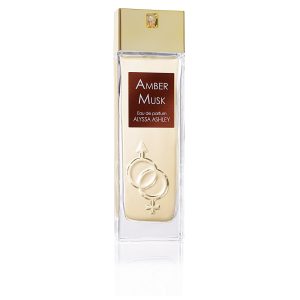 ALYSSA ASHLEY : AMBER MUSK eau de parfum spray 100 ml