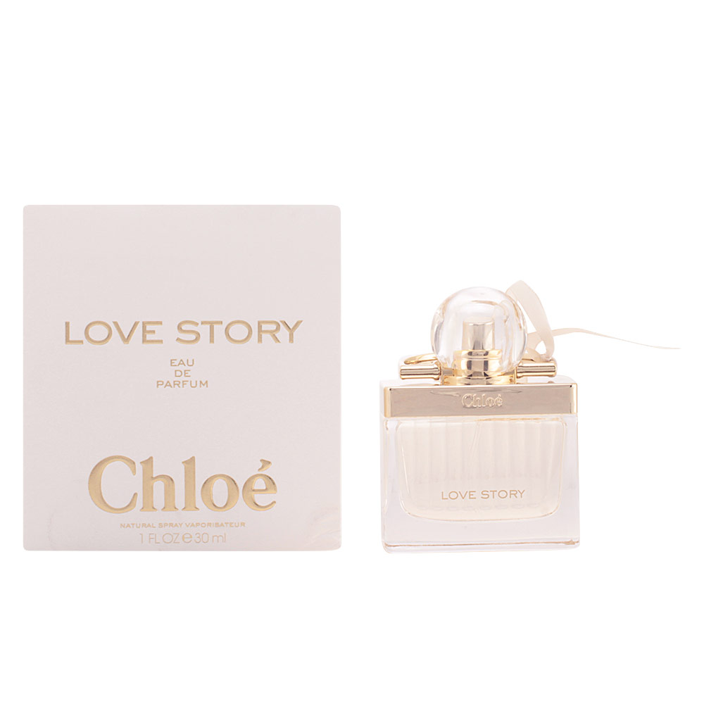 CHLOÉ : LOVE STORY eau de parfum spray 30 ml