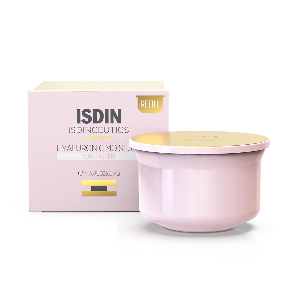 ISDIN : ISDINCEUTICS hyaluronic moisture sensitive skin refill 50 gr