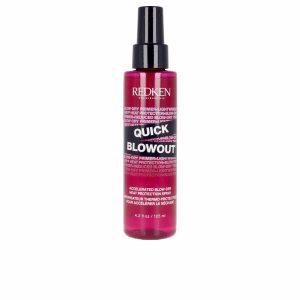 REDKEN : QUICK BLOWOUT hair protecting spray 125 ml