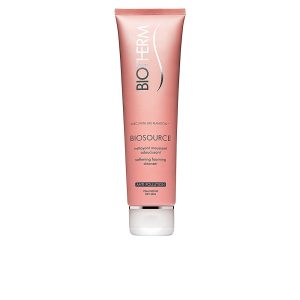 BIOTHERM : BIOSOURCE softening cleansing foam 150 ml