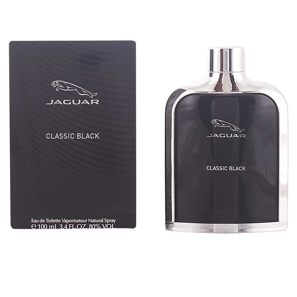 JAGUAR : JAGUAR CLASSIC BLACK eau de toilette spray 100 ml