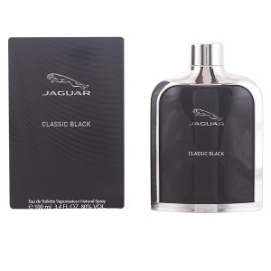 JAGUAR : JAGUAR CLASSIC BLACK eau de toilette spray 100 ml