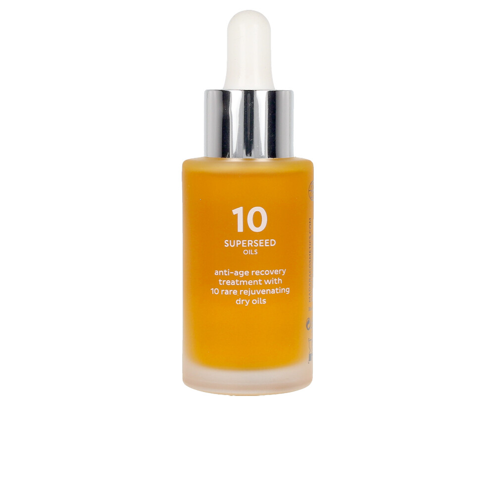 MÁDARA ORGANIC SKINCARE : SUPERSEED anti-age recovery organic facial oil 30 ml