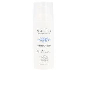 MACCA : SUPREMACY HYALURONIC 0.25% emulsion combination to oily 50 ml