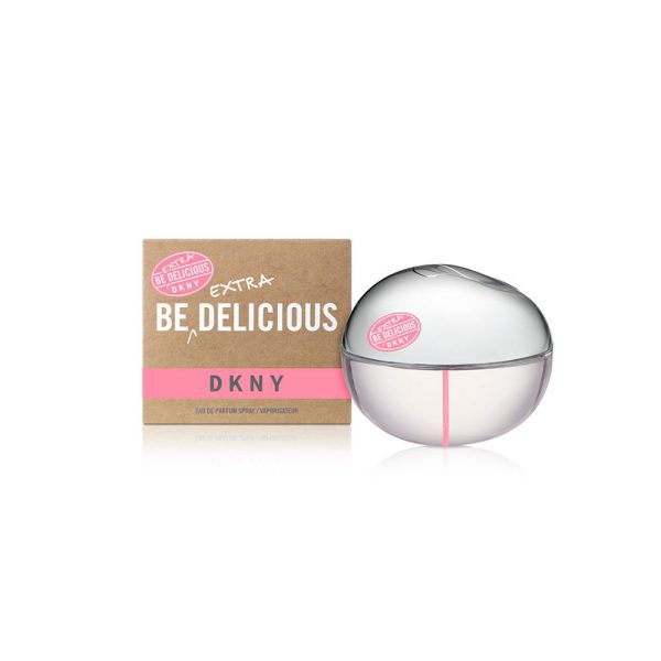 DONNA KARAN : BE EXTRA DELICIOUS edp vapor 100 ml