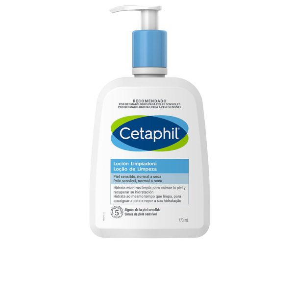 CETAPHIL : CETAPHIL cleansing lotion 473 ml