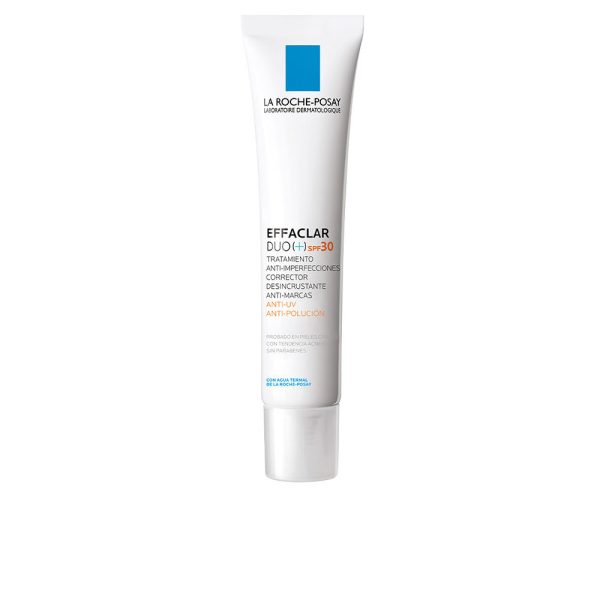 LA ROCHE POSAY : EFFACLAR DUO(+) SPF30 40 ml