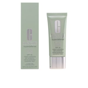 CLINIQUE : SUPERDEFENSE CC CREAM #light medium