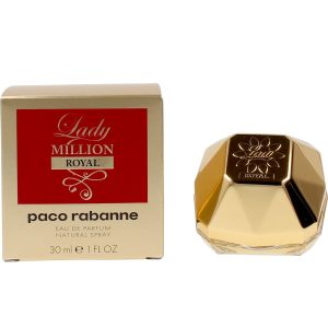 RABANNE : LADY MILLION ROYAL edp vapo 30 ml
