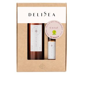 DELISEA : CORAL VEGAN EAU PARFUM LOTE 2 pz