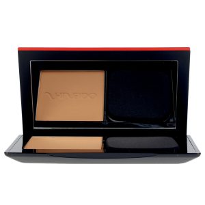 SHISEIDO : SYNCHRO SKIN SELF-REFRESHING custom finish powder fdt. #410