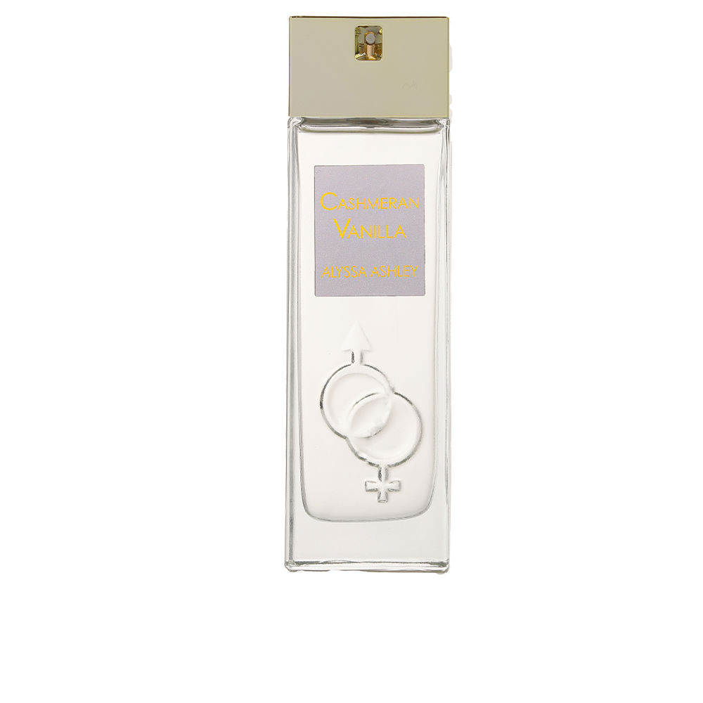 ALYSSA ASHLEY : CASHMERAN VANILLA eau de parfum spray 100 ml