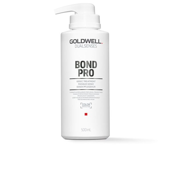 GOLDWELL : BOND PRO 60 sec treatment 500 ml