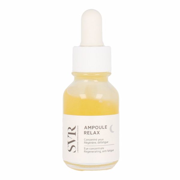 SVR LABORATOIRE DERMATOLOGIQUE : AMPOULE relax yeux 15 ml