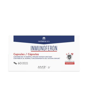 INMUNOFERON : IMMUNOFERON 60 capsules