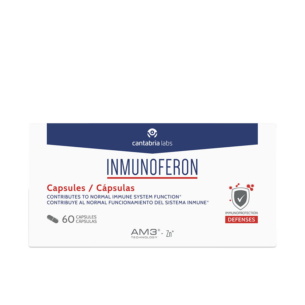 INMUNOFERON : IMMUNOFERON 60 capsules