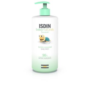ISDIN : BABY NATURALS body lotion 750 ml