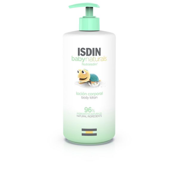 ISDIN : BABY NATURALS body lotion 750 ml