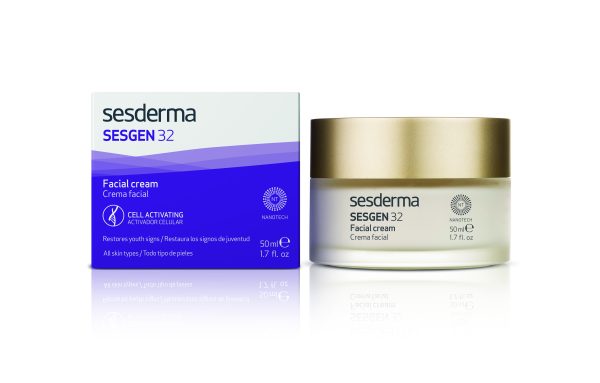 SESDERMA : SESGEN 32 crema activadora celular 50 ml