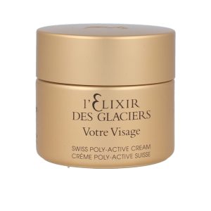 VALMONT : L'ELIXIR DES GLACIERS votre visage crème 50 ml