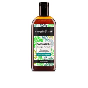 NUGGELA & SULÉ : GREEN champú volumen & grosor 250 ml