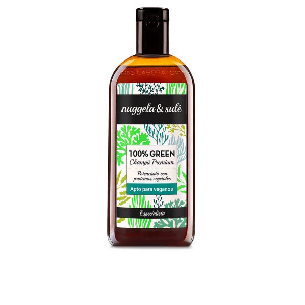 NUGGELA & SULÉ : GREEN champú volumen & grosor 250 ml