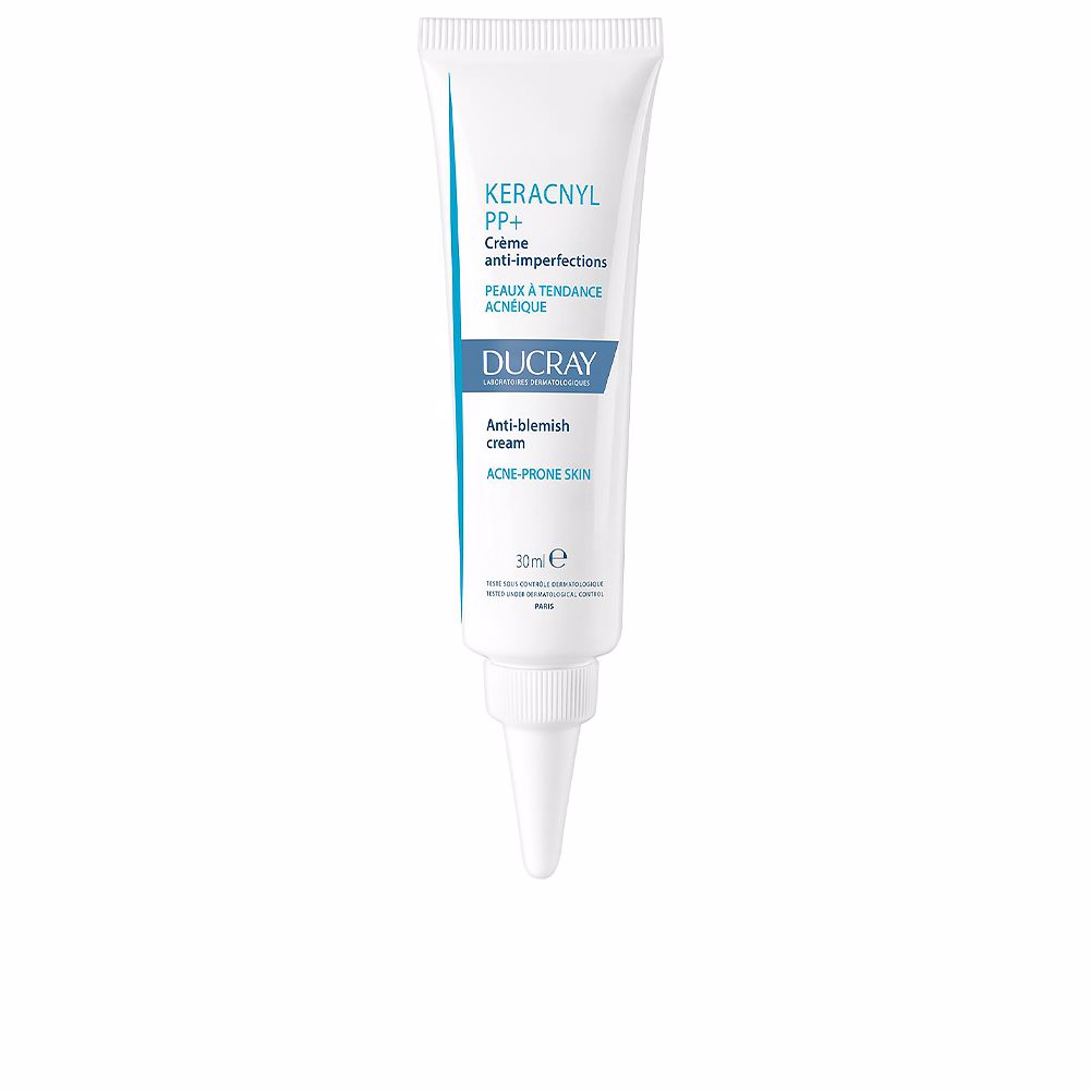 DUCRAY : KERACNYL PP+ anti-blemish soothing cream 30 ml