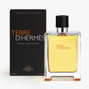 HERMÈS : TERRE D'HERMÈS parfum spray 200 ml