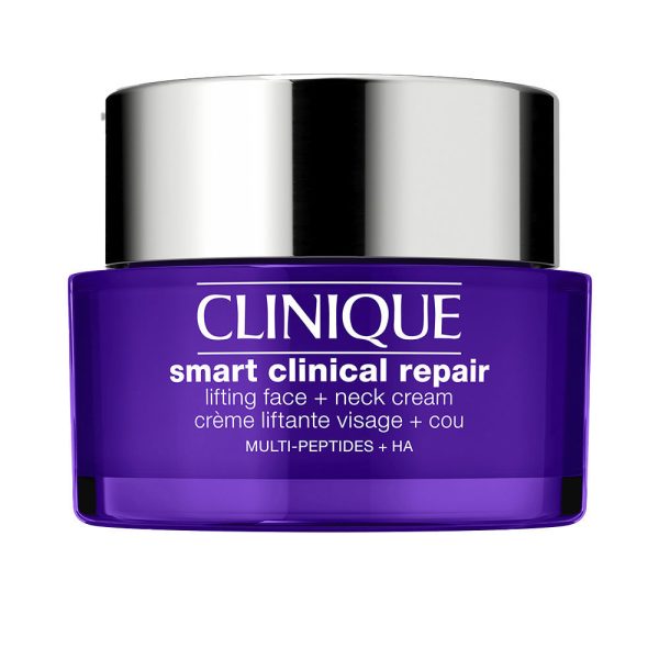 CLINIQUE : SMART CLINICAL REPAIR firmness + lifting cream for face and neck 50 ml