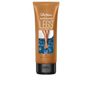 SALLY HANSEN : AIRBRUSH LEGS make up lotion #tan