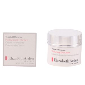 ELIZABETH ARDEN : VISIBLE DIFFERENCE moisturizing eye cream 15 ml