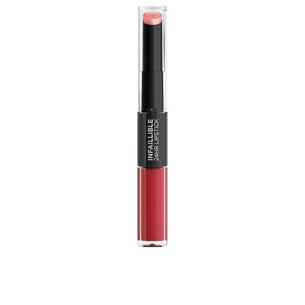 L'ORÉAL PARIS : INFAILIBLE 24h lipstick #501-timeless red 5,7 gr