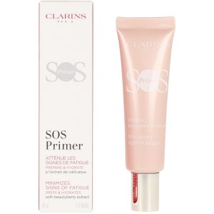 CLARINS : SOS PRIMER primer #01-rose 30 ml