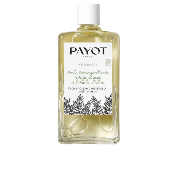 PAYOT : HERBIER huile démaquillant 100 ml