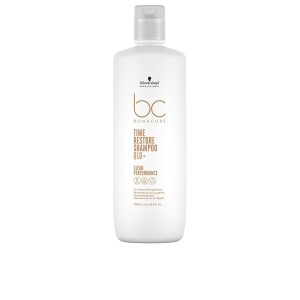 SCHWARZKOPF : BC TIME RESTORE Q10+ shampoo 1000 ml
