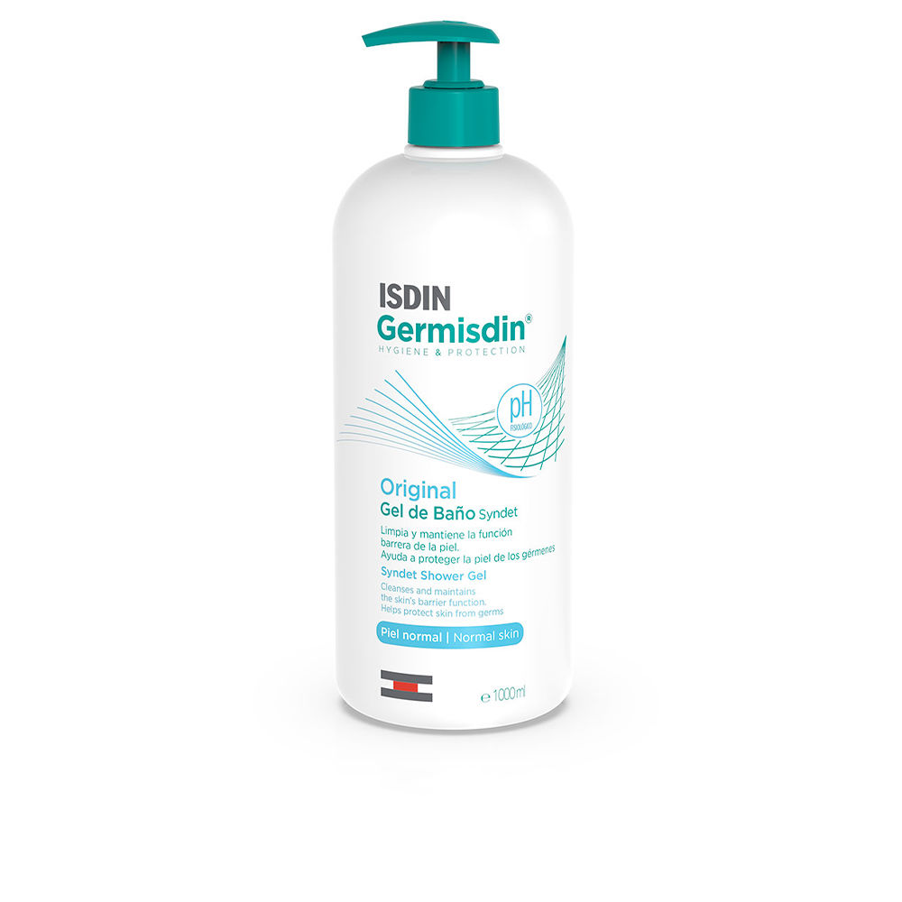 ISDIN : GERMISDIN ORIGINAL shower gel 1000 ml