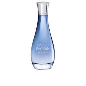 DAVIDOFF : COOL WATER WOMAN REBORN eau de toilette spray 100 ml