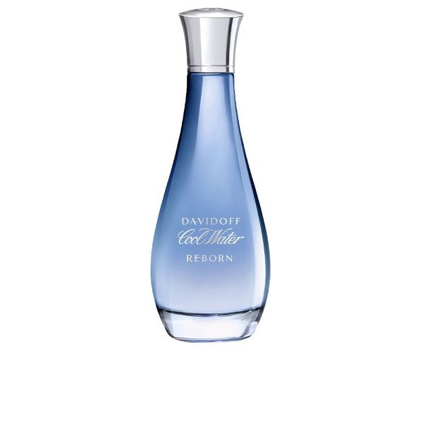 DAVIDOFF : COOL WATER WOMAN REBORN eau de toilette spray 100 ml