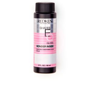 REDKEN : SHADES EQ bonder inside #010G lemon icing 60 ml x 3 u